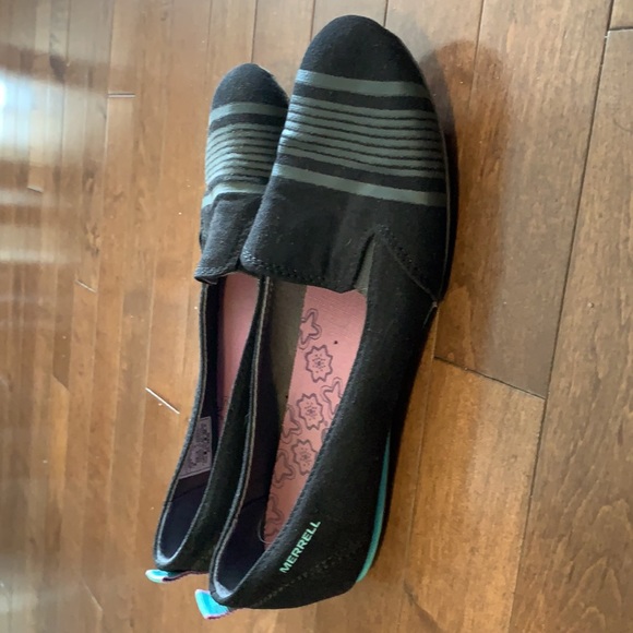 Merrell canvas flats - Picture 2 of 5